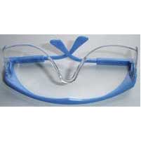 Lunettes de sécurité + protection latérale